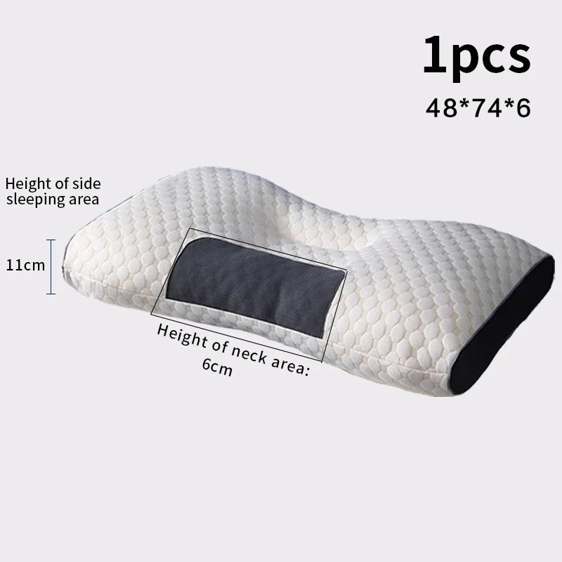Orthopaedic Neck Support Pillow
